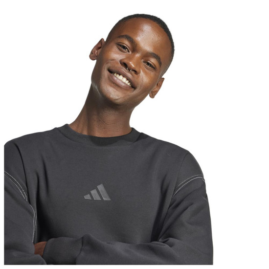 Adidas Ανδρικό φούτερ All SZN Fleece Graphic Sweatshirt